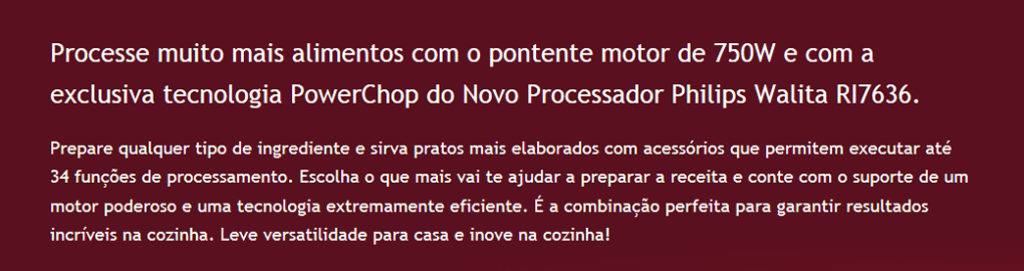 Como escolher o melhor processador de alimentos