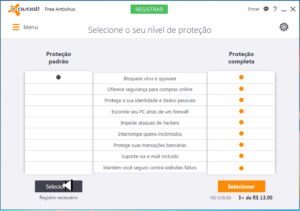 licenca do avast gratis