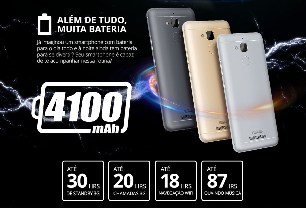 Onde comprar o Smartphone Asus Zenfone 3 Max