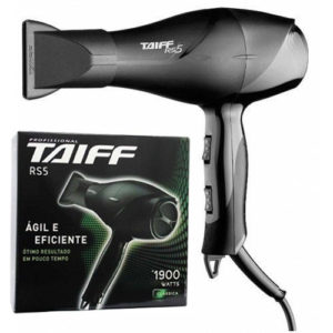 Secador de cabelo Taiff RS5